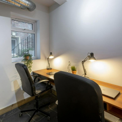 Serviced offices to rent in London