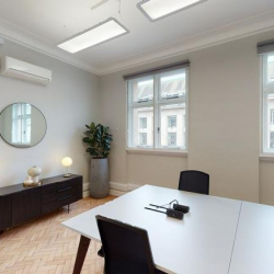 Interior of 122-124, Regent Street