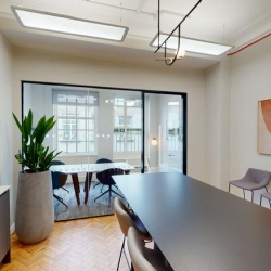 122-124, Regent Street serviced office centres