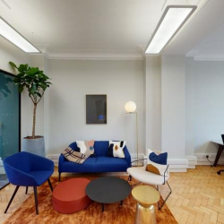 Serviced office centres in central London