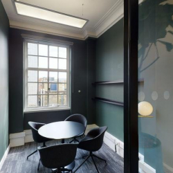 Serviced office centre in London