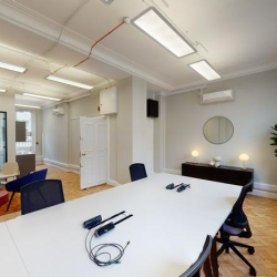 Serviced offices to lease in London