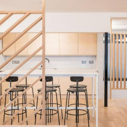 Office accomodation - London