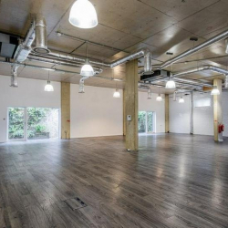 Office spaces in central London