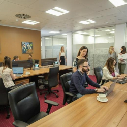 122 Leadenhall Street, Level 30, The Leadenhall Building executive office centres