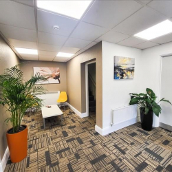 Derby serviced office centre