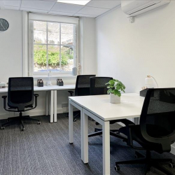 Serviced offices to let in London