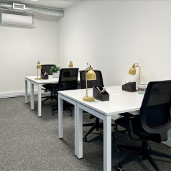 Interior of 123 Disraeli Road and 1a Edith Villas