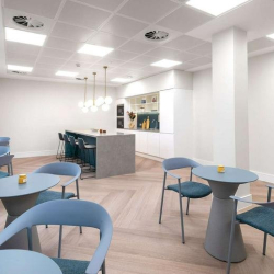 Serviced office in London