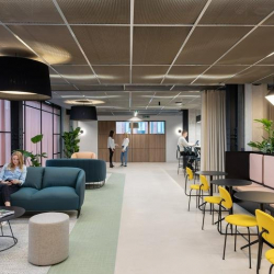 London office accomodation