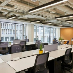 Office suites to rent in London