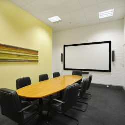 Executive office in London