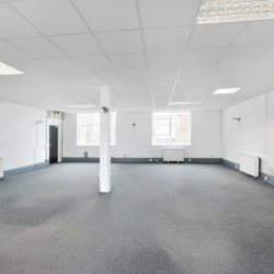 Serviced offices in central London