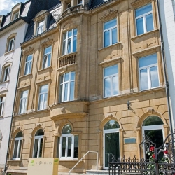 Office accomodations to rent in Luxembourg