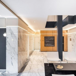 Luxembourg City office suite