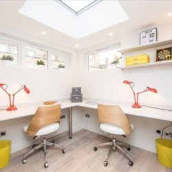 Image of London office suite