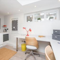Executive office centre in London