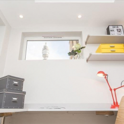 Serviced office centres in central London