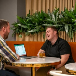 Serviced office centres to hire in Glasgow