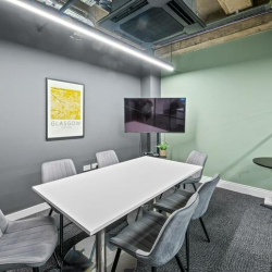 Exterior image of 124 St Vincent Street, Framework