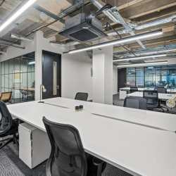 124 St Vincent Street, Framework