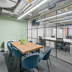 Executive office in Glasgow