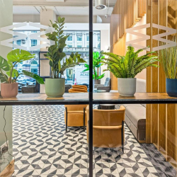 124 St Vincent Street, Framework serviced offices