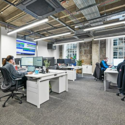 124 St Vincent Street, Framework executive suites