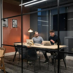 Glasgow serviced office