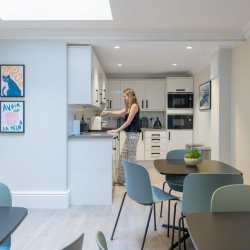 124 Wigmore Street executive suites