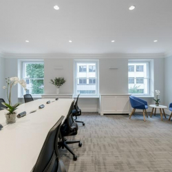 Serviced office in London