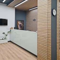 Offices at 124A Vasil April Str., 2nd floor