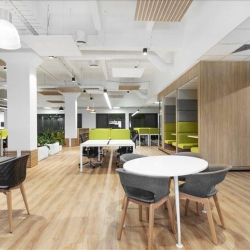 Interior of 124A Vasil April Str., 2nd floor