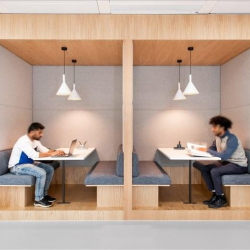 Interior of 125 Deansgate