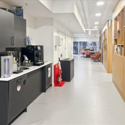 125 Deansgate serviced offices