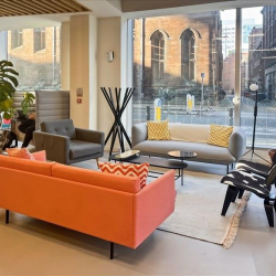 Executive office centres to hire in Manchester