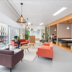 Executive office centres in central Manchester