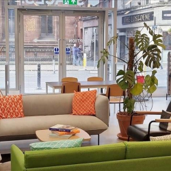 Manchester office accomodation