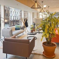 Serviced office to let in Manchester
