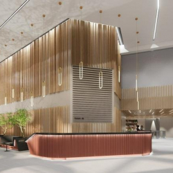 Serviced office in London