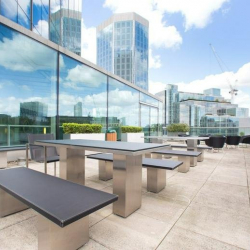 London serviced office