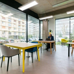 Serviced office in Boulogne-Billancourt