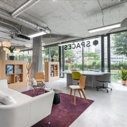 Offices at 126 avenue du General Leclerc