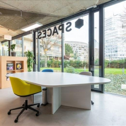 Interior of 126 avenue du General Leclerc