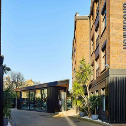 Serviced offices to rent in 