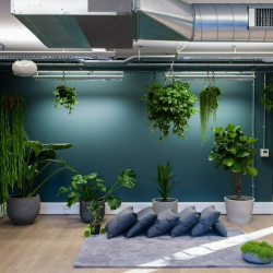 Serviced office in London