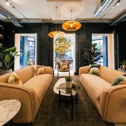 126 New King's Road office spaces