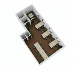 Offices at 126 New King's Road