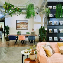 Image of London executive office