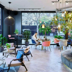 Office accomodations to lease in London